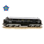 Graham Farish 372-911 N Gauge LMS 10001 Black & Silver