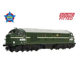 Graham Farish 372-914SF N Gauge LMS 10000 BR Green (Late Crest)