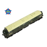 Graham Farish 372-916 N Gauge LMS 10000 BR Lined Green (Late Crest)