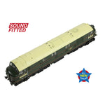 Graham Farish 372-916SF N Gauge LMS 10000 BR Lined Green (Late Crest)