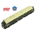 Graham Farish 372-917SF N Gauge LMS 10001 BR Lined Green (Late Crest)
