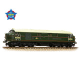 Graham Farish 372-917 N Gauge LMS 10001 BR Lined Green (Late Crest)