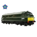 Graham Farish 372-918 N Gauge LMS 10001 BR Green (Small Yellow Panels)