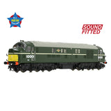 Graham Farish 372-918SF N Gauge LMS 10001 BR Green (Small Yellow Panels)