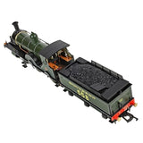 EFE Rail E85025 OO Gauge LSWR Adams T3 558 SR Lined Maunsell Green