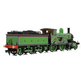 EFE Rail E85030 OO Gauge LSWR Adams T3 563 LSWR Drummond Green