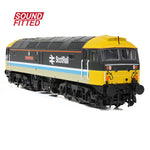 Graham Farish 372-245ASF N Gauge Class 47 47712 Lady Diana ScotRail DCC SOUND