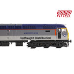 Graham Farish 372-263SF N Gauge Class 47 47555 BR RF Distribution DCC SOUND
