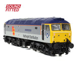 Graham Farish 372-263SF N Gauge Class 47 47555 BR RF Distribution DCC SOUND