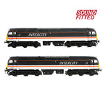 Graham Farish 372-266SF N Gauge Class 47/4 47849 BR InterCity DCC SOUND