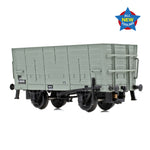 Graham Farish 373-377 N Gauge LNER D12 Coal Hopper BR Grey