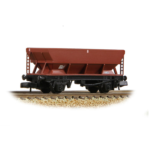 Graham Farish 373-502D N Gauge BR HEA Hopper Wagon BR Bauxite