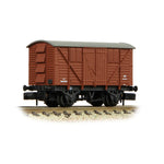 Graham Farish 373-741B N Gauge BR 10T Meat Van BR Bauxite (Early)