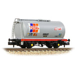 Graham Farish 373-788 N Gauge BR 45T TTA Tank Wagon 'Total' Grey