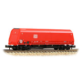 Graham Farish 373-865C N Gauge HRA Bogie Hopper DB Cargo