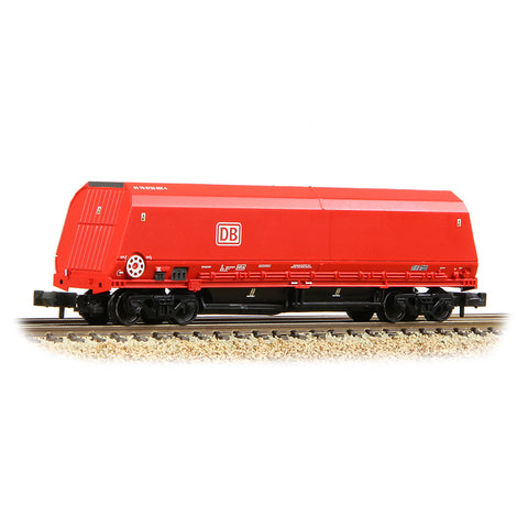 Graham Farish 373-865C N Gauge HRA Bogie Hopper DB Cargo