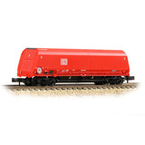 Graham Farish 373-865 N Gauge HRA Bogie Hopper DB Cargo