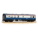 Graham Farish 374-110B N Gauge BR Mk1 RMB Restaurant Miniature Buffet BR Blue & Grey