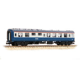 Graham Farish 374-110B N Gauge BR Mk1 RMB Restaurant Miniature Buffet BR Blue & Grey