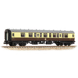 Graham Farish 374-256C N Gauge BR Mk1 CK Composite Corridor BR (WR) Chocolate & Cream