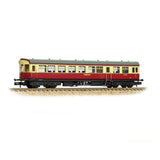 Graham Farish 374-610A N Gauge GWR Hawksworth Auto-Trailer 'Thrush' BR Crimson & Cream