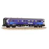 Graham Farish 374-691A N Gauge BR Mk2F BSO Brake Second Open Coach ScotRail Saltire