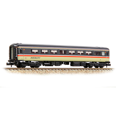 Graham Farish 374-738A N Gauge BR Mk2F TSO Tourist Second Open Coach BR InterCity (Swallow)