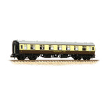 Graham Farish 374-810A N Gauge BR Mk1 RFO Restaurant First Open BR (WR) Chocolate & Cream