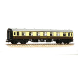 Graham Farish 374-810A N Gauge BR Mk1 RFO Restaurant First Open BR (WR) Chocolate & Cream