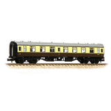 Graham Farish 374-818A N Gauge BR Mk1 FO First Open BR (WR) Chocolate & Cream