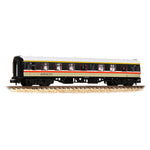 Graham Farish 374-820A N Gauge BR Mk1 FO First Open BR InterCity Charter (Executive)