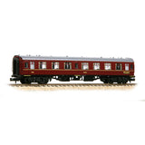 Graham Farish 374-821 N Gauge BR Mk1 FO First Open 'DIANA' WCRC Maroon