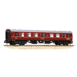 Graham Farish 374-821A N Gauge BR Mk1 FO First Open 'ALEXANDRA' WCRC Maroon