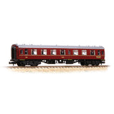 Graham Farish 374-821 N Gauge BR Mk1 FO First Open 'DIANA' WCRC Maroon