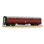 Graham Farish 374-862 N Gauge LNER Thompson Full Brake Coach BR Maroon
