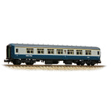 Graham Farish 374-953A N Gauge BR Mk2A FK First Corridor BR Blue & Grey (InterCity)