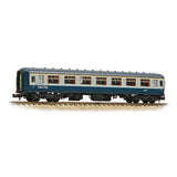 Graham Farish 374-953A N Gauge BR Mk2A FK First Corridor BR Blue & Grey (InterCity)