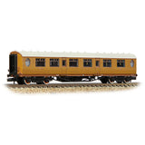 Graham Farish 376-225A N Gauge LNER Thompson Composite Corridor Coach Teak Effect