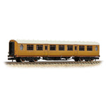 Graham Farish 376-250A N Gauge LNER Thompson Third Corridor Coach Teak Effect