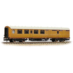 Graham Farish 376-275A N Gauge LNER Thompson Brake Third Corridor Coach Teak Effect