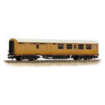 Graham Farish 376-275B N Gauge LNER Thompson Brake Third Corridor Coach Teak Effect