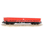 Graham Farish 377-615 N Gauge MXA 'Lobster' Bogie Open Wagon DB Cargo