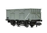 Graham Farish 378-050 N Gauge BR 24.5T Mineral Wagon BR Grey