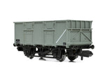 Graham Farish 378-050A N Gauge BR 24.5T Mineral Wagon BR Grey