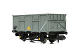 Graham Farish 378-051A N Gauge BR 24.5T Mineral Wagon BR Grey (Keadby Power Station)