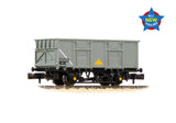 Graham Farish 378-051A N Gauge BR 24.5T Mineral Wagon BR Grey (Keadby Power Station)