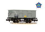Graham Farish 378-051 N Gauge BR 24.5T Mineral Wagon BR Grey (John Summers & Sons Ltd)