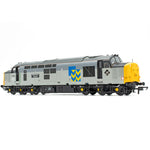 Accurascale 3165DCC OO Gauge Class 37 - RF Metals - 37902 - DCC Sound Fitted