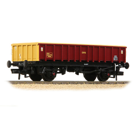 Bachmann 38-010C OO Gauge MFA Open Wagon EWS [WL]