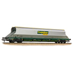 Bachmann 38-030C OO Gauge HHA Bogie Hopper Freightliner 'Heavy Haul' Silver & Green